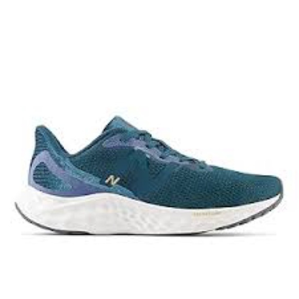 NEW!! Women’s New Balance Fresh Foam Arishi Teal Running Shoes Size 5M